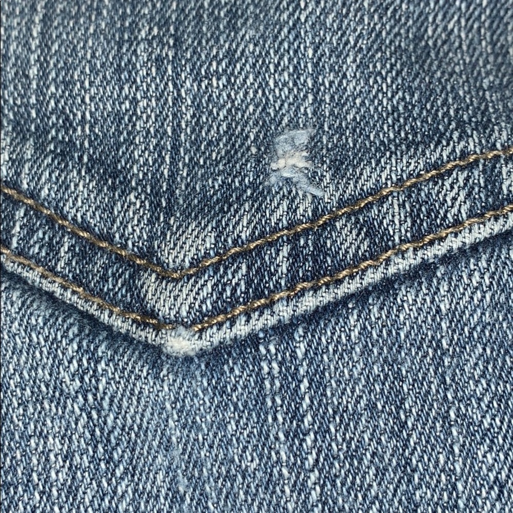 Cropped Jeans - Picture 8 of 8